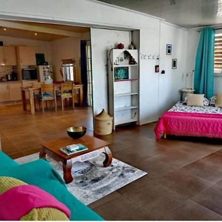 Location Bord Ocean, Holi-Wood Villa Saint-Joseph Exterior foto