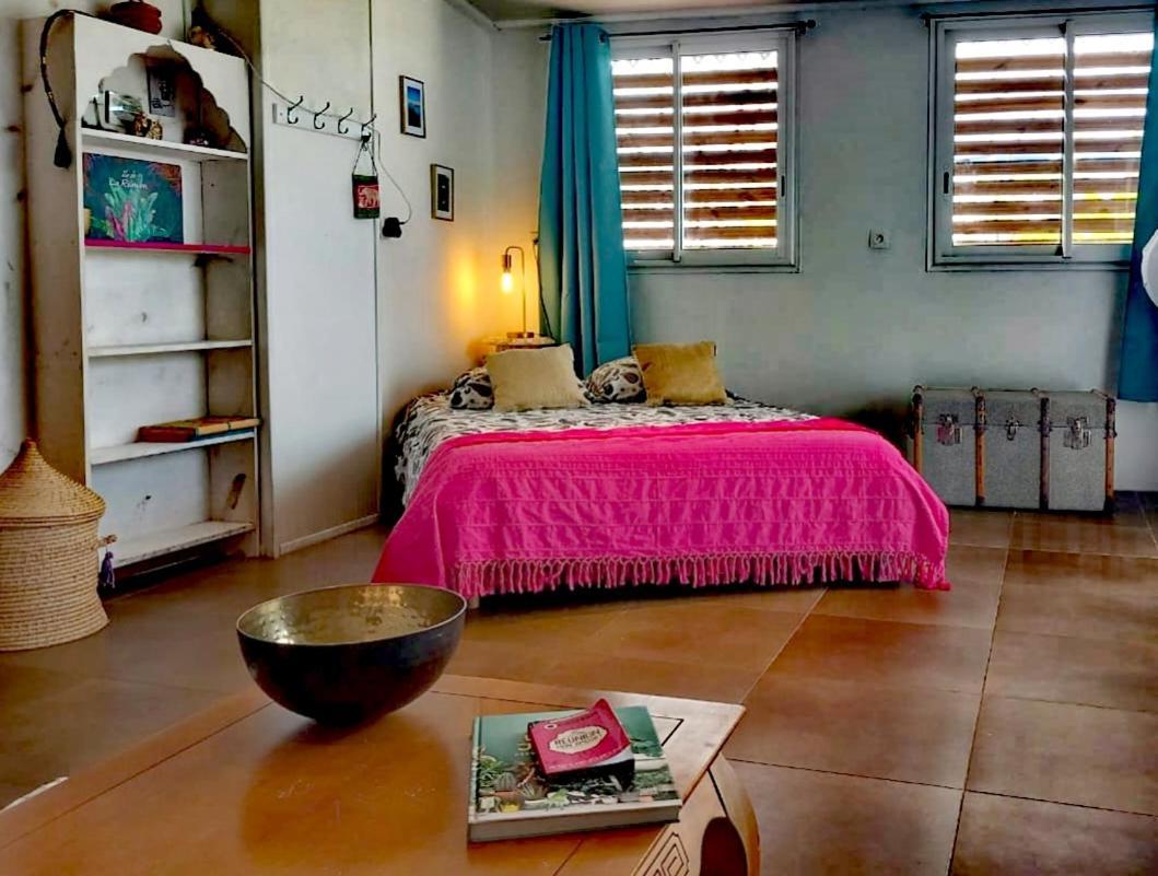 Location Bord Ocean, Holi-Wood Villa Saint-Joseph Exterior foto