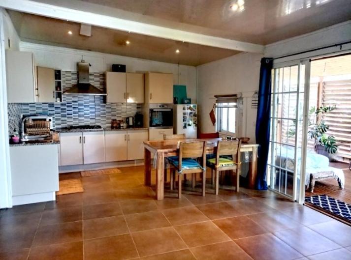 Location Bord Ocean, Holi-Wood Villa Saint-Joseph Exterior foto