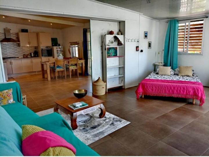 Location Bord Ocean, Holi-Wood Villa Saint-Joseph Exterior foto