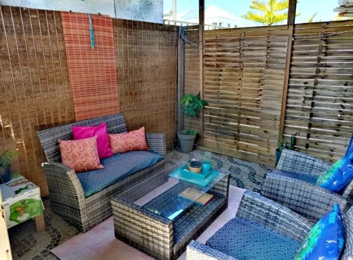 Location Bord Ocean, Holi-Wood Villa Saint-Joseph Exterior foto